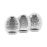 Satisfyer Mixed 3 Pack Male Masturbator Eggs #2 Masturbators and Strokers